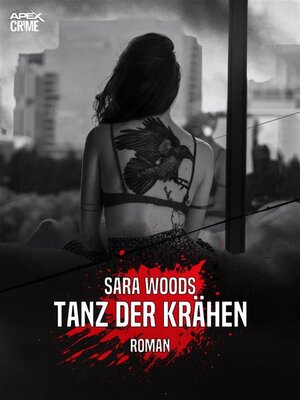 cover image of TANZ DER KRÄHEN